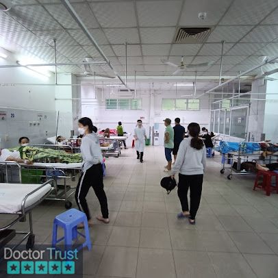 Bệnh viện Đà Nẵng - Cổng dành cho người nhà bệnh nhân