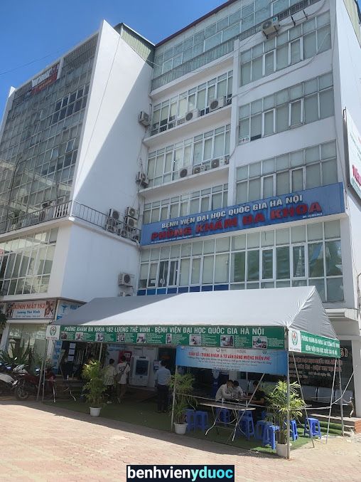 Bệnh viện Đại học Quốc gia Hà Nội Thanh Xuân Hà Nội