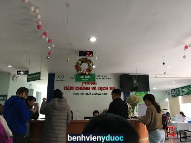 Bệnh viện Đại học Quốc gia Hà Nội Thanh Xuân Hà Nội