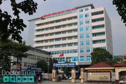 Bệnh viện Đại học Y khoa Vinh - Vinh Medical University Hospital Vinh Nghệ An