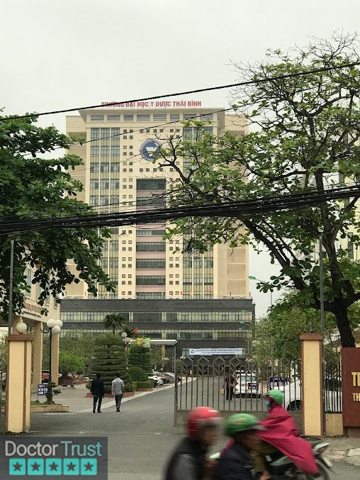 Bệnh viện Đại học Y Thái Bình Thái Bình Thái Bình