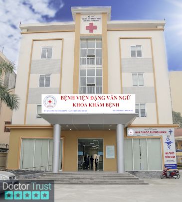 Bệnh viện Đặng Văn Ngữ Nam Từ Liêm Hà Nội