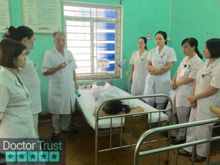 Bệnh viện Điều dưỡng & Phục hồi chức năng Tân Yên Bắc Giang