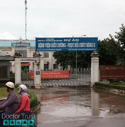 Bệnh viện điều dưỡng phục hồi chức năng Biên Hòa Đồng Nai