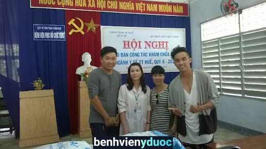 Bệnh Viện Điều Dưỡng Và Phục Hồi Chức Năng Thừa Thiên Huế Huế Thừa Thiên Huế