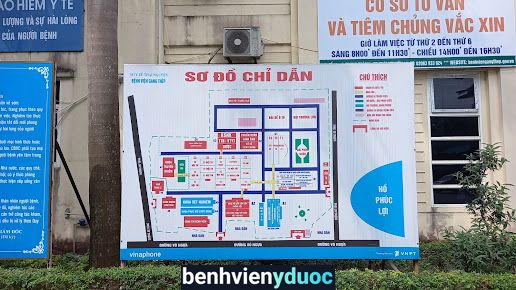 Bệnh viện Gang Thép Thái Nguyên Thái Nguyên