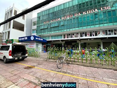 Bệnh Viện Giao Thông Vận Tải TPHCM - Phòng khám Đa khoa 136 3 Hồ Chí Minh