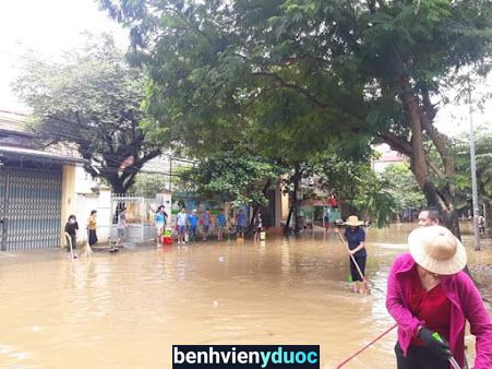 Bệnh Viện Giao Thông Vận Tải Yên Bái Yên Bái Yên Bái