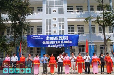 Bệnh Viện Hòa An Hoà An Cao Bằng