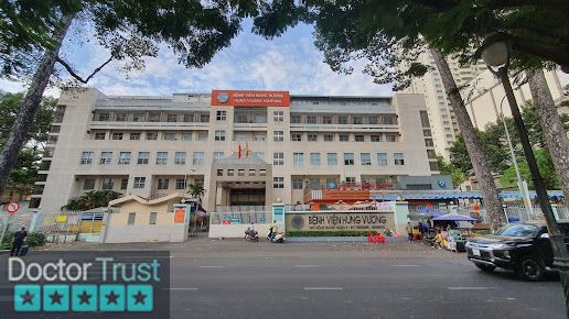 Bệnh viện Hùng Vương 5 Hồ Chí Minh