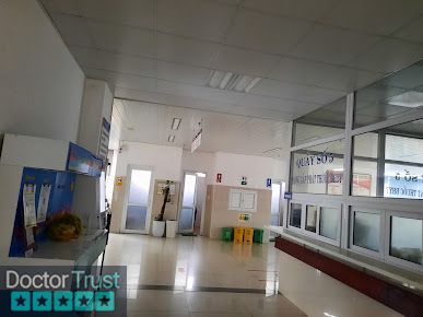 Bệnh viện Hữu nghị Việt Nam - Cu Ba Đồng Hới Quảng Bình