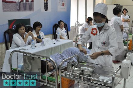 Bệnh viện Hữu Nghị Việt Nam Cuba Hoàn Kiếm Hà Nội