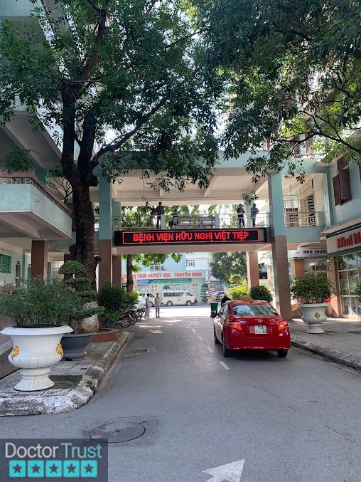 Bệnh viện Hữu nghị Việt Tiệp Lê Chân Hải Phòng