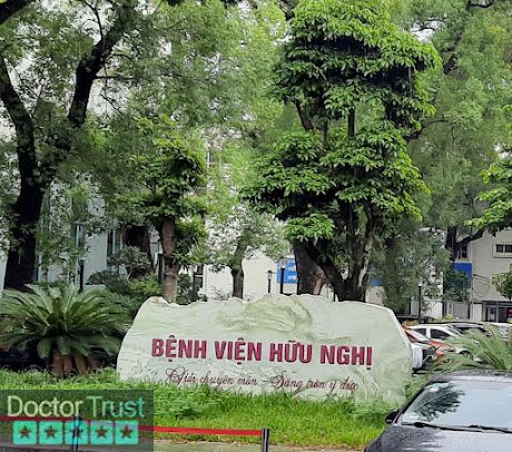 Bệnh viện Hữu Nghị Việt Xô Hai Bà Trưng Hà Nội