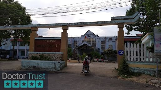 Bệnh viện huyện Ba tơ