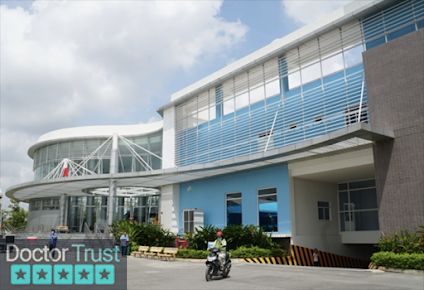 Bệnh viện huyện Bình Chánh Bình Chánh Hồ Chí Minh