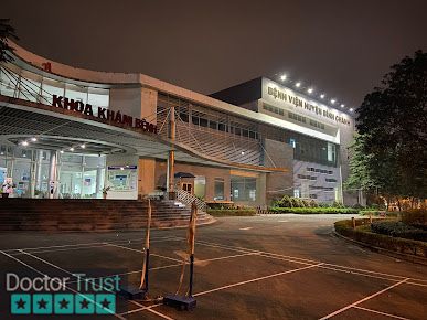 Bệnh viện huyện Bình Chánh Bình Chánh Hồ Chí Minh
