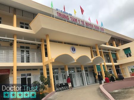 Bệnh Viện Huyện Bình Sơn