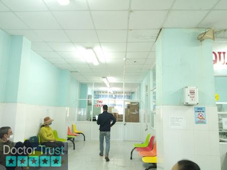 Bệnh viện Huyện Đức Linh Đức Linh Bình Thuận