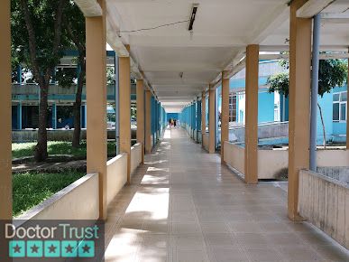 Bệnh viện Huyện Đức Linh Đức Linh Bình Thuận