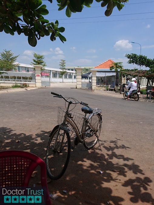 Bệnh viện huyện Hàm Thuận Bắc