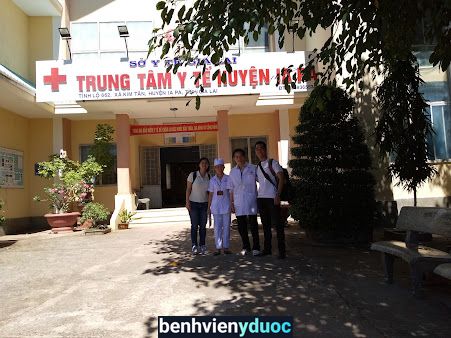 Bệnh Viện Huyện Iapa