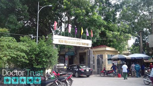 Bệnh viện huyện Thanh Oai