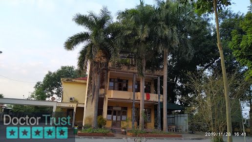 Bệnh viện huyện Thanh Oai Thanh Oai Hà Nội