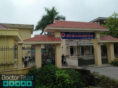 Bệnh viện Huyện Vụ Bản Vụ Bản Nam Định