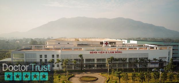 Bệnh viện II Lâm Đồng