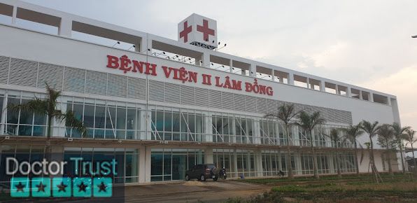 Bệnh viện II Lâm Đồng Bảo Lộc Lâm Đồng