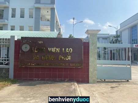 Bệnh Viện Lao Bạc Liêu Bạc Liêu