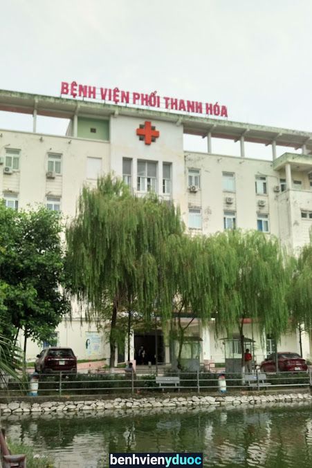 Bệnh viện lao phổi