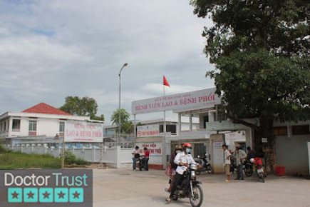 Bệnh viện Lao và Bệnh phổi Khánh Hòa