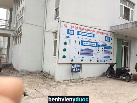 Bệnh Viện Lao Và Bệnh Phổi Lai Châu