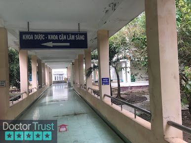Bệnh viện Lao và bệnh Phổi tỉnh Bình Định.