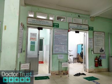 Bệnh viện Mắt Bình Định Quy Nhơn Bình Định