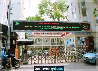 Bệnh Viện Mắt Hà Đông Hà Đông Hà Nội