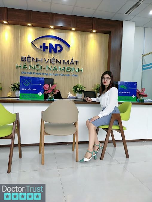 Bệnh viện Mắt Hà Nội - Nam Định Nam Định Nam Định