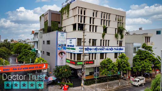 Bệnh viện MẮT Hà Nội - Thái Bình