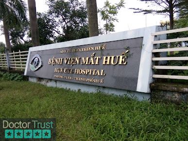 Bệnh viện Mắt Huế Huế Thừa Thiên Huế