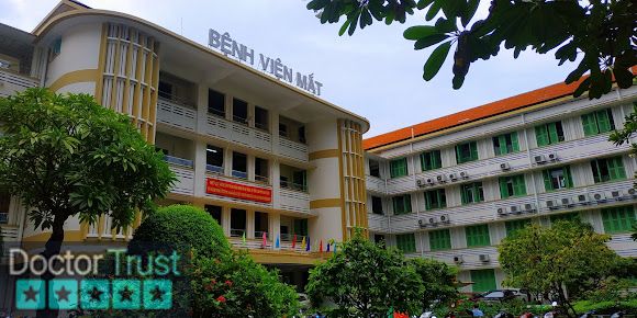 Bệnh Viện Mắt - Khu Khám Bệnh & Phẫu Thuật Bệnh Nhân Nghèo 3 Hồ Chí Minh