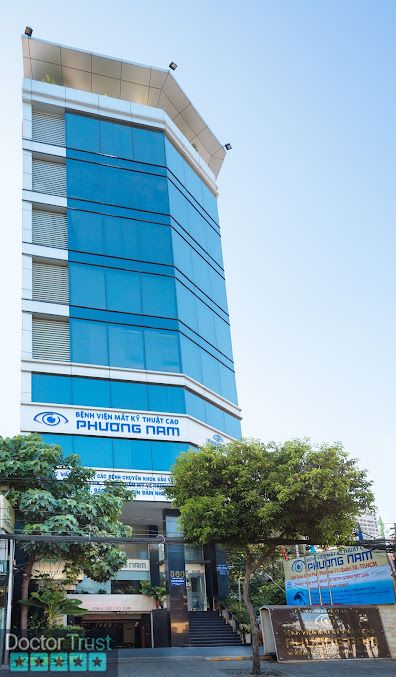 Bệnh viện Mắt Kỹ thuật cao Phương Nam 10 Hồ Chí Minh