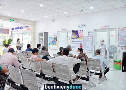 Bệnh viện mắt Nguyễn Hùng Rạch Giá Kiên Giang