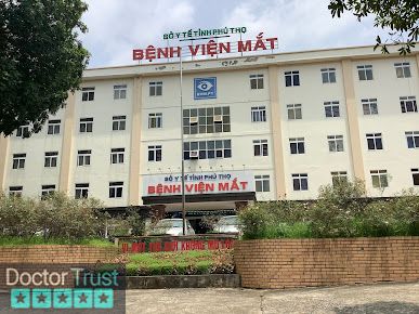 Bệnh viện Mắt Phú Thọ Việt Trì Phú Thọ