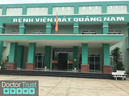 Bệnh viện Mắt Quảng Nam Tam Kỳ Quảng Nam