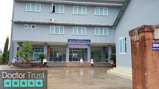 Bệnh viện Mắt Quảng Trị