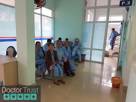Bệnh viện Mắt Quảng Trị Đông Hà Quảng Trị