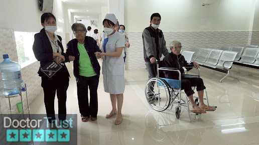 Bệnh Viện Mắt Quốc Tế Sài Gòn - Gia Lai Pleiku Gia Lai
