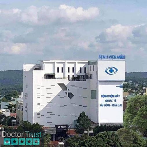Bệnh Viện Mắt Quốc Tế Sài Gòn - Gia Lai Pleiku Gia Lai